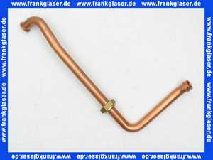 Remeha Verbindungsrohr Rücklauf 1.24/3.24 C 300002149