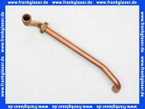 Remeha Verbindungsrohr Rücklauf 1.24/3.24 C 300002149