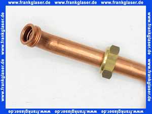 Remeha Verbindungsrohr Rücklauf 1.24/3.24 C 300002149