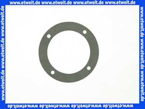 Remeha Dichtung Gebläse D.83x58x1 300002179