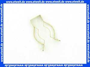 Remeha BEFESTIGUNGSCLIPP D.31 300002184