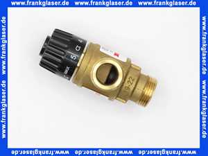 Remeha Thermischer Mischer 300005730