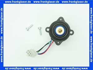 Remeha Ventil 3 Wegemischer Rücklauf 300008681