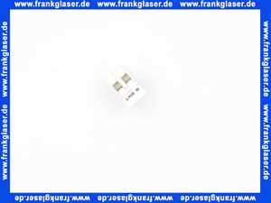 Remeha Stecker 2 polig Aussenfühler 300009070