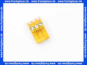 Remeha Stecker Rast 5 361103F02K05M08 P619 300009074