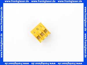 Remeha Stecker Rast 5 361103F02K05M08 P619 300009074