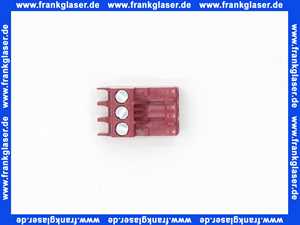Remeha Stecker 3pol f. Stromzufuhr 300009075