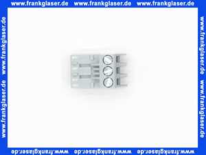 Remeha Stecker 3 polig Zusatzpumpe 300009077