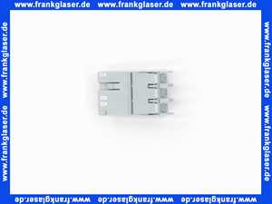 Remeha Stecker 3 polig Zusatzpumpe 300009077