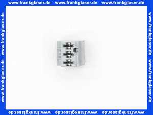 Remeha Stecker 3 polig Zusatzpumpe 300009077