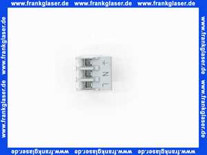 Remeha Stecker 3 polig Zusatzpumpe 300009077