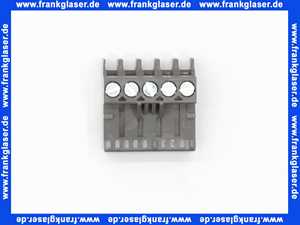 Remeha Stecker Rast 5 361105F80K30M08 P591 300009081