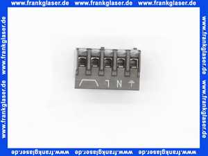 Remeha Stecker Rast 5 361105F80K30M08 P591 300009081