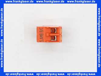 Remeha Raumfühler Stecker 2 polig 300009082