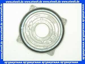 Remeha Brennertür mit Schauglas 300013280