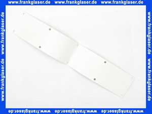 Remeha Dichtung weiss Revision Deckel eckig 300018077