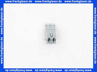Remeha Stecker 2 polig Systempufferfühler 300020441