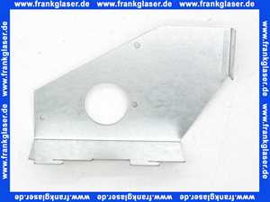 Remeha Halteblech für Pumpe 300024447