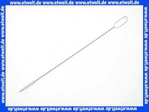 Remeha Reinigungsbürste - D 26 mm 300024570 (Nachfolgeartikel)