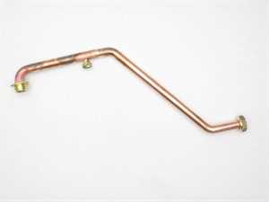 Remeha Rücklaufrohr unten Pumpe 300025159