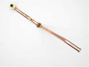 Remeha Rücklaufrohr unten Pumpe 300025159