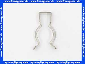 Remeha Feder Clip (x10) 300026569