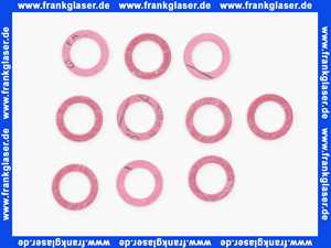 Remeha Dichtung Entlüfter (10x) 300026570