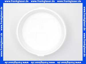 Remeha Deckel für Halteflansch Schutz 300026876