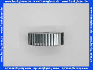 Remeha Gebläserad D.133 x 42 300027692