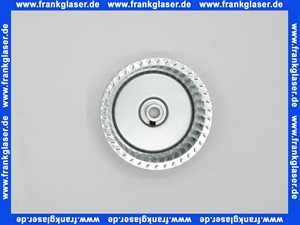 Remeha Gebläserad D.133 x 42 300027692