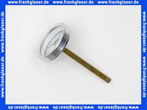 Remeha Thermometer Blau 300027938