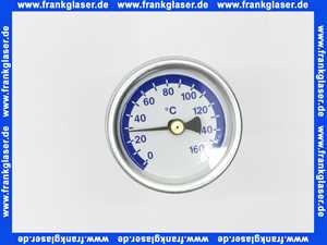 Remeha Thermometer Blau 300027938