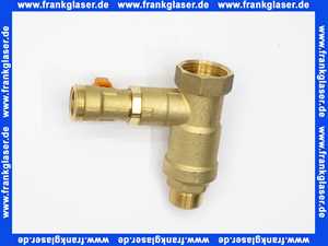 Remeha Flowmeter 3/4 0.5-15L/min 300028541