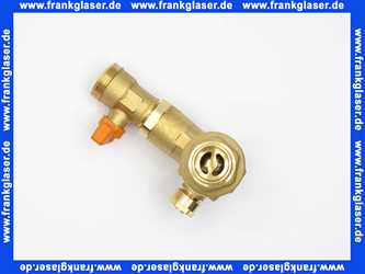 Remeha Flowmeter 3/4 0.5-15L/min 300028541