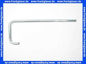 Remeha Vorlaufrohr DVU/Speicher Quinta 10-30 56262