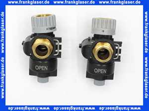 Remeha Absperreinrichtung 7603346