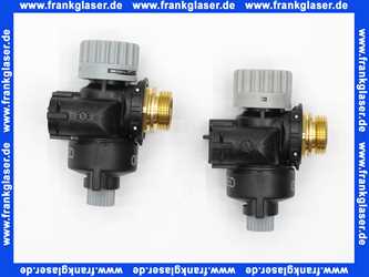 Remeha Absperreinrichtung 7603346