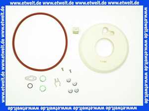 Remeha Isolierung Fronplatte Wärmetauscher 7619576