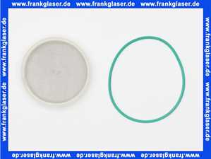 Remeha Filtereinsatz mit O-Ring-Dichtung 7626769