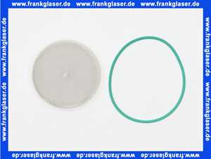 Remeha Filtereinsatz mit O-Ring-Dichtung 7626769