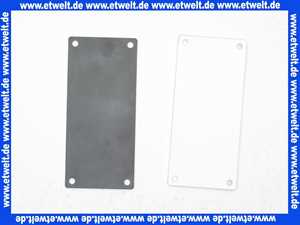 Remeha Satz Dichtungen Wärmetauscher 7635883