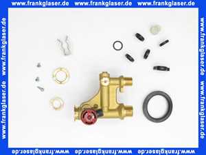 Remeha Hydroblock links CalentaEasyCombi28C 7678437