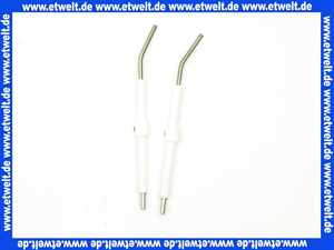 Remeha Set Zündelektrode CL modulant 7684995