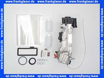 Remeha Wärmetauscher 28Kw 7689674