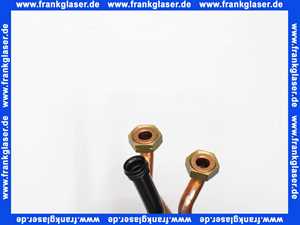 Remeha Leitungensatz Vorlauf und Rücklauf 7700947