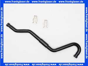 Remeha Vorlaufrohr starr zu WT 7701124 7702672