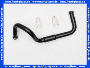 Remeha Rücklaufrohr starr zu WT 7701124 7702675