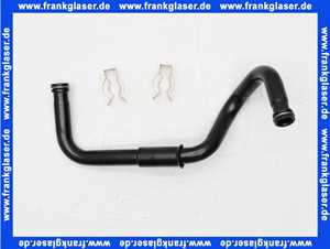 Remeha Rücklaufrohr starr zu WT 7701124 7702675