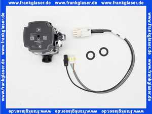 7775528 Remeha Pumpe UPMO 15-60-130 + Kabel