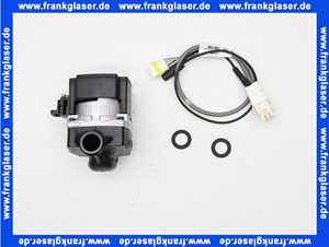 7775528 Remeha Pumpe UPMO 15-60-130 + Kabel